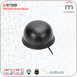 2J6726B Iridium Certified Antenna