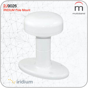 2J9026 Iridium Only Marine Antenna