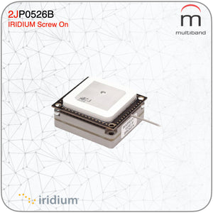 2JP0526B Iridium Internal Passive Antenna