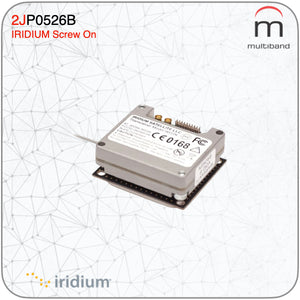 2JP0526B Iridium Internal Passive Antenna